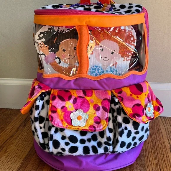 πGroovy Girls Carrying Case - Picture 1 of 13